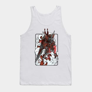 Justice Gundam Tank Top